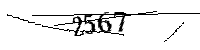 以下に文字と数字を入力してください