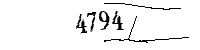 Please enter the numbers below