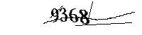 以下に文字と数字を入力してください