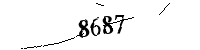Please enter the numbers below