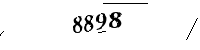 Please enter the numbers below