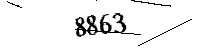 以下に文字と数字を入力してください