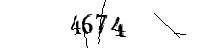 以下に文字と数字を入力してください