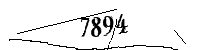 Please enter the numbers below