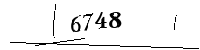 Please enter the numbers below