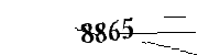 Please enter the numbers below