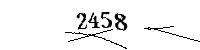Please enter the numbers below