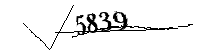 Please enter the numbers below