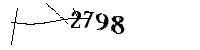Please enter the numbers below