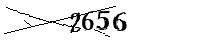 以下に文字と数字を入力してください