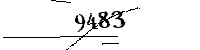 Please enter the numbers below