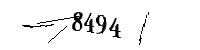 Please enter the numbers below