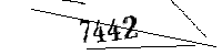 Bitte geben Sie die gezeigten Buchstaben und Zahlen ein