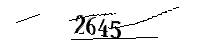 Please enter the numbers below