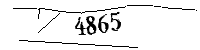 Please enter the numbers below