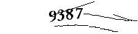 以下に文字と数字を入力してください