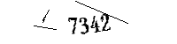 Please enter the numbers below