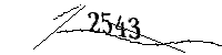 Please enter the numbers below