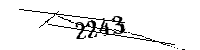 Please enter the numbers below