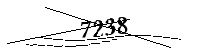以下に文字と数字を入力してください