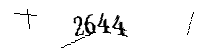 Please enter the numbers below