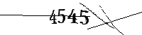 以下に文字と数字を入力してください