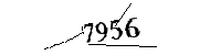 Please enter the numbers below