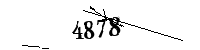 Please enter the numbers below