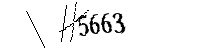 Please enter the numbers below