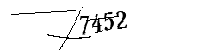 Please enter the numbers below