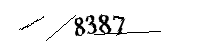 Please enter the numbers below