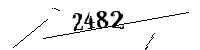 以下に文字と数字を入力してください