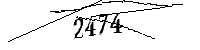 Please enter the numbers below