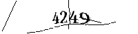Please enter the numbers below