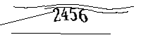 Please enter the numbers below