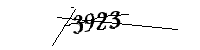 以下に文字と数字を入力してください