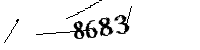 Please enter the numbers below