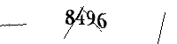 Please enter the numbers below
