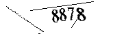 Please enter the numbers below