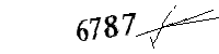 Please enter the numbers below