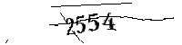 Please enter the numbers below