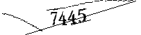 以下に文字と数字を入力してください