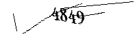 以下に文字と数字を入力してください