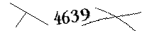 以下に文字と数字を入力してください