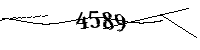 Please enter the numbers below