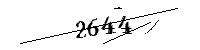 Please enter the numbers below