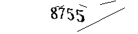 Please enter the numbers below