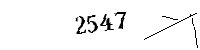 Please enter the numbers below