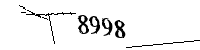 Please enter the numbers below