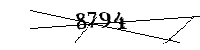 Please enter the numbers below